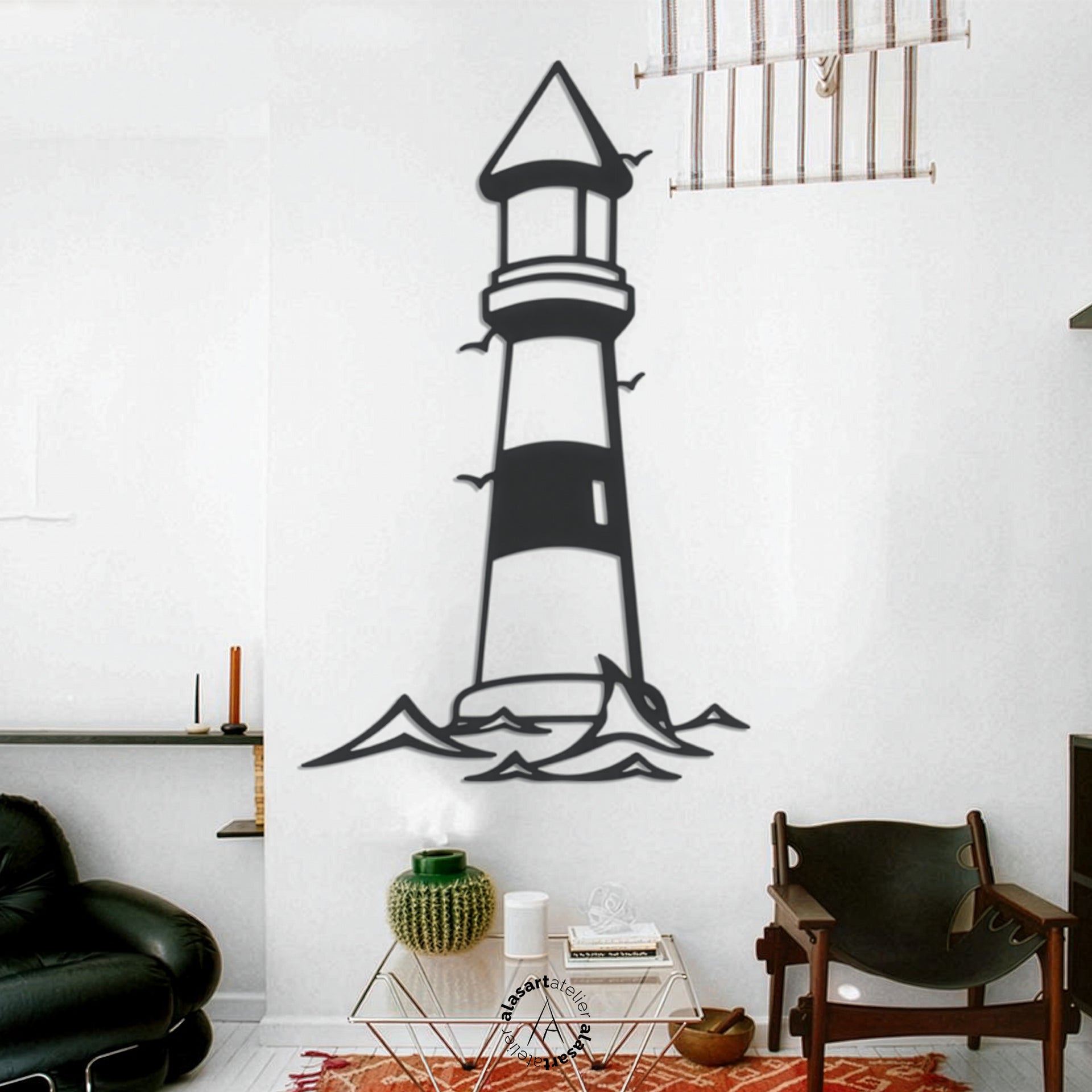 Lighthouse Wall Decor