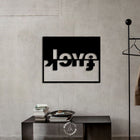 FuckLove Wall Decor