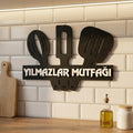 Personalized Kitchen Wall Decor
