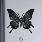 Mandala Patterned Butterfly Wall Decor