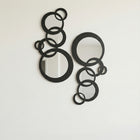 Modern Geometric Wall Mirror