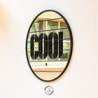 COOL Yuvarlak Duvar Aynası