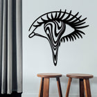 Psychedelic Eye Wall Decor
