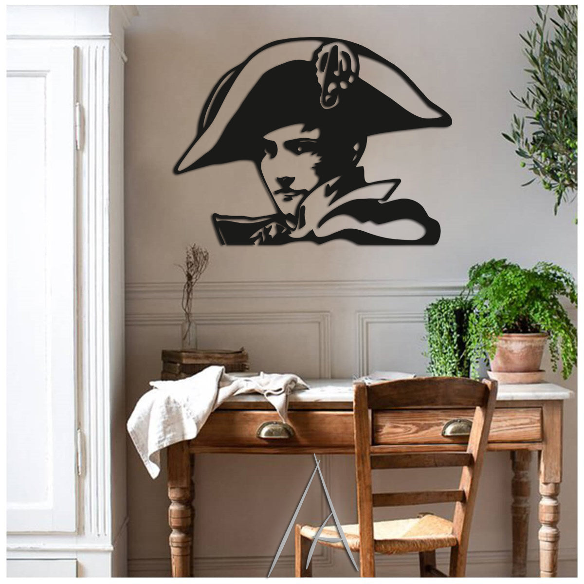 Napolyon Bonapart Duvar Dekoru