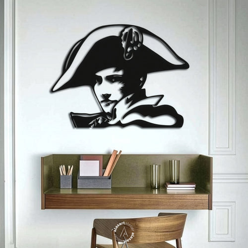 Napoleon Bonaparte Wanddekoration